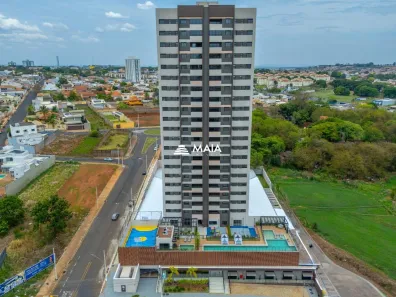 Apartamento com 3 Quartos à venda, 101m² no Flamboyant Residencial Park, Uberaba