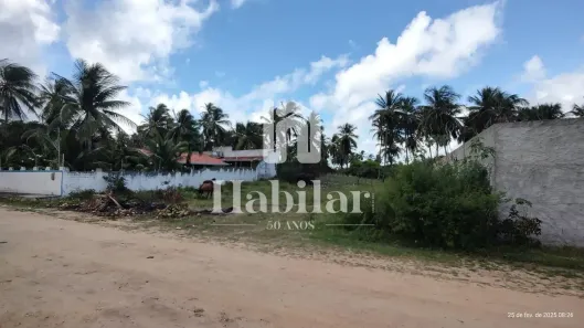 Lote/Terreno à venda, 850m² no Robalo, Aracaju