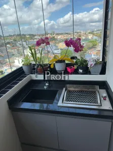 Apartamento com 2 Quartos à venda, 40m² no Parque Erasmo Assunção, Santo André