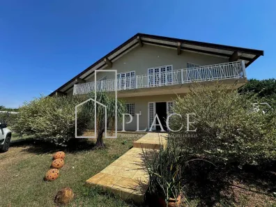 Fazenda/Sítio com 3 Quartos à venda, 448m² no Sítios de Recreio Santa Rosa (Padre Nóbrega), Marília