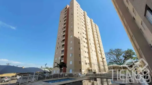 Apartamento com 1 Quarto à venda, 44m² no Vila Queiroz, Limeira