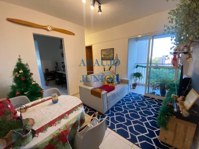 Apartamento com 2 Quartos à venda, 53m² no Vila Dainese, Americana