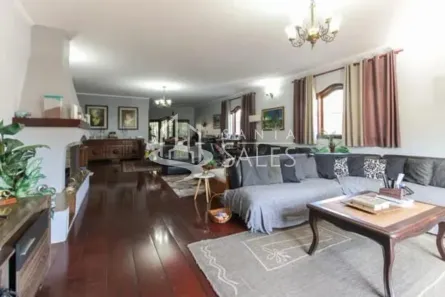 Casa com 4 Quartos à venda, 858m² no Vila Jacuí, São Paulo