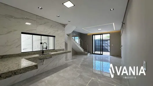 Casa com 3 Quartos à venda, 116m² no Plano Diretor Sul, Palmas