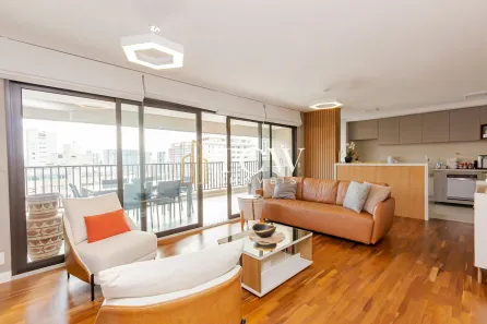 Apartamento com 3 Quartos à venda, 163m² no Vila Mariana, São Paulo