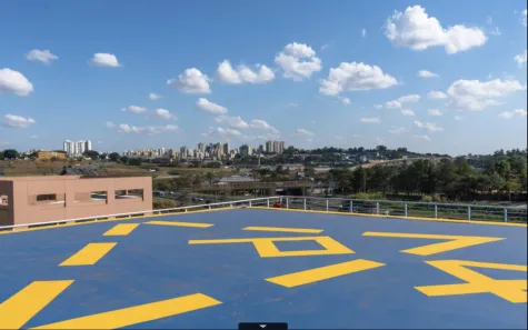 Sala Comercial para alugar, 389m² no Parque dos Resedás, Campinas