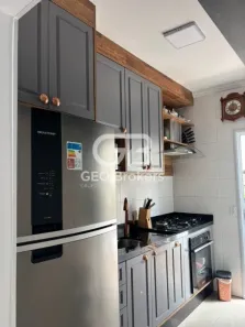 Casa com 2 Quartos à venda, 51m² no Jardim Santa Maria, Jacareí