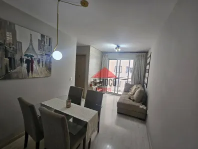 Apartamento com 2 Quartos à venda, 49m² no Vila Guilhermina, São Paulo