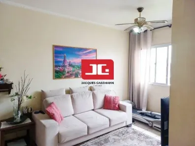 Apartamento com 2 Quartos à venda, 70m² no Rudge Ramos, São Bernardo do Campo