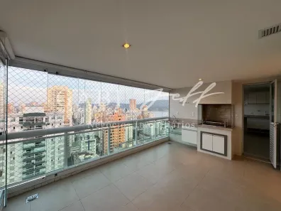 Apartamento com 3 Quartos à venda, 151m² no Aparecida, Santos