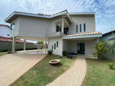 Casa com 4 Quartos à venda, 380m² no Loteamento Martins Jorge, Araguaína