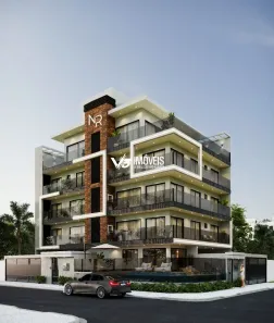 Cobertura com 4 Quartos à venda, 286m² no Balneário Flamingo, Matinhos