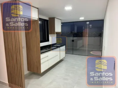 Cobertura com 2 Quartos à venda, 78m² no Parque Erasmo Assunção, Santo André