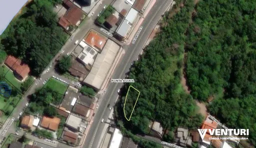 Lote/Terreno à venda, 750m² no Ponta Aguda, Blumenau