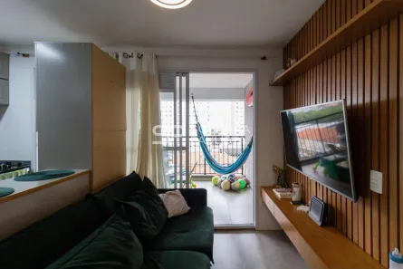 Apartamento com 2 Quartos à venda, 54m² no Barra Funda, São Paulo