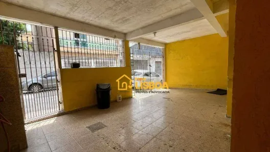 Casa com 3 Quartos à venda, 100m² no Jardim São José (São Mateus), São Paulo