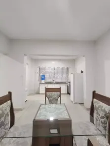 Apartamento com 2 Quartos para alugar, 40m² no Vila Liberdade, Presidente Prudente