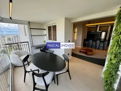 Apartamento com 2 Quartos à venda, 75m² no Vila Andrade, São Paulo