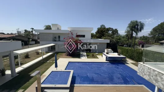 Casa com 7 Quartos à venda, 958m² no City Castello, Itu