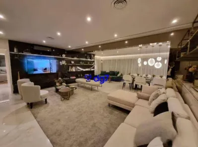Apartamento com 4 Quartos à venda, 159m² no Butantã, São Paulo