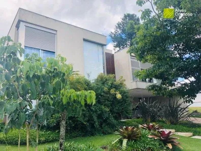 Casa de Condomínio com 4 Quartos à venda, 480m² no Residencial Morada dos Lagos, Barueri