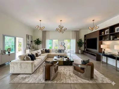 Fazenda/Sítio com 4 Quartos à venda, 600m² no Colinas do Mosteiro de Itaici, Indaiatuba
