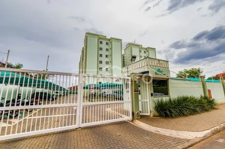 Apartamento com 2 Quartos à venda, 55m² no Dois Córregos, Piracicaba