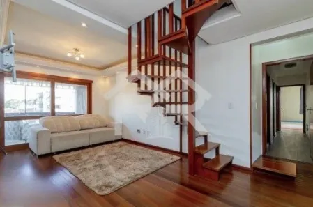 Cobertura com 4 Quartos à venda, 280m² no Jardim Lindóia, Porto Alegre