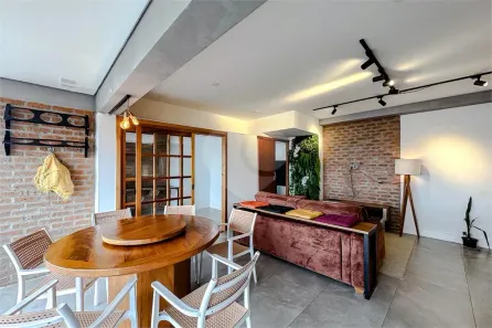 Apartamento com 1 Quarto para alugar, 104m² no Belenzinho, São Paulo