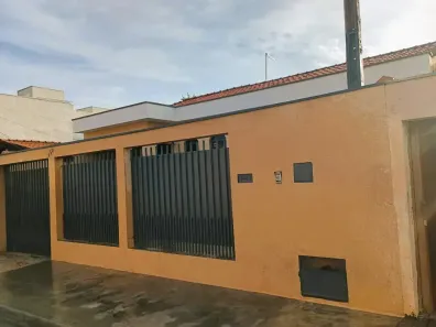 Casa com 2 Quartos à venda, 174m² no Além Ponte, Sorocaba