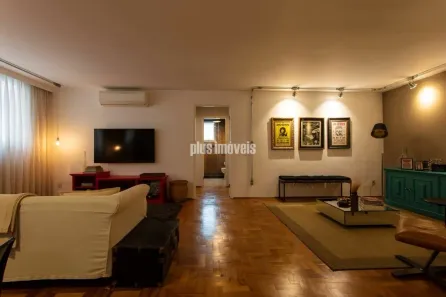 Apartamento com 2 Quartos à venda, 114m² no Jardim Paulista, São Paulo