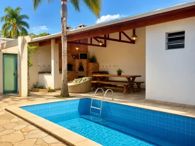 Casa com 3 Quartos à venda, 320m² no Vila Oliveira, Mogi das Cruzes