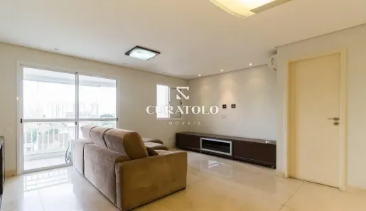 Apartamento com 3 Quartos à venda, 124m² no Mooca, São Paulo