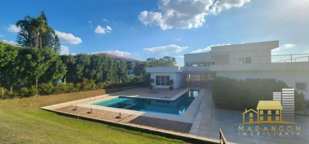Casa de Condomínio com 4 Quartos à venda, 890m² no City Castello, Itu