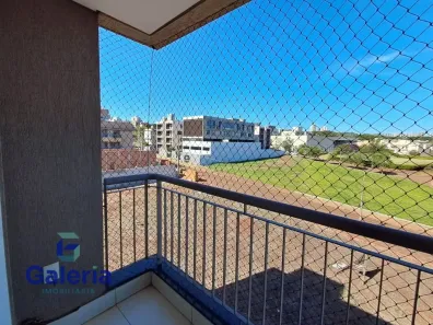 Apartamento com 1 Quarto para alugar, 36m² no Jardim Nova Aliança Sul, Ribeirão Preto