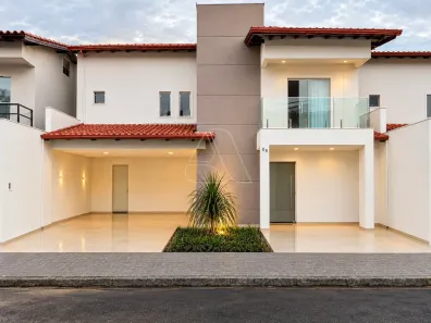 Casa de Condomínio com 3 Quartos à venda, 220m² no Vila São José, Anápolis