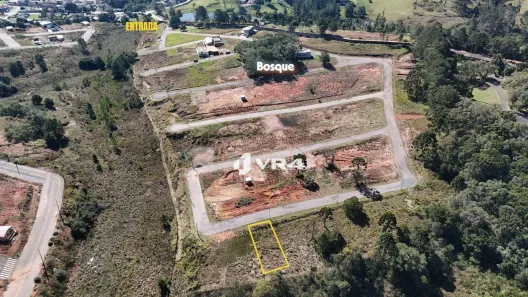 Lote/Terreno à venda, 281m² no Centro, Campina Grande do Sul
