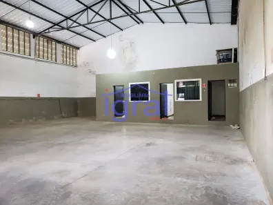 Galpão/Depósito/Armazém para alugar, 220m² no Vila Guarani (Z Sul), São Paulo