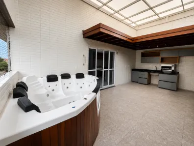 Cobertura com 3 Quartos à venda, 70m² no Altiplano Cabo Branco, João Pessoa