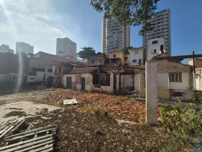 Lote/Terreno à venda, 1395m² no Vila Anglo Brasileira, São Paulo
