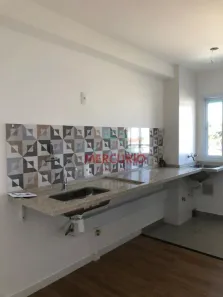 Apartamento com 2 Quartos para alugar, 70m² no Vila Santo Antônio, Bauru