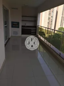 Apartamento com 3 Quartos para alugar, 135m² no Condomínio Itamaraty, Ribeirão Preto