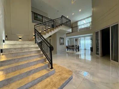 Casa de Condomínio com 4 Quartos à venda, 767m² no Residencial Alphaville Flamboyant, Goiânia