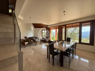 Casa de Condomínio com 4 Quartos à venda, 248m² no Pau Pombo, Nova Lima