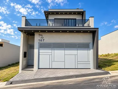Casa com 3 Quartos à venda, 170m² no Condomínio Villa Verde Bragança, Bragança Paulista