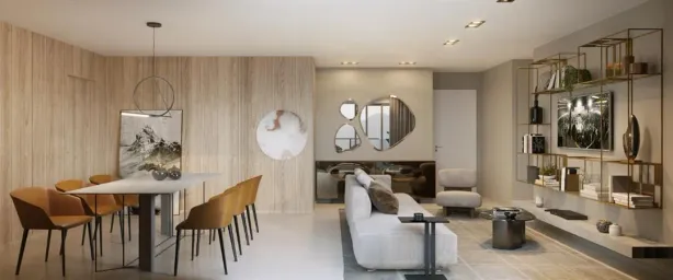 Apartamento com 3 Quartos à venda, 122m² no Barra da Tijuca, Rio de Janeiro