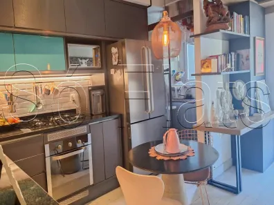 Apartamento com 1 Quarto à venda, 49m² no Consolação, São Paulo