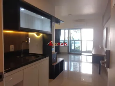 Flat com 1 Quarto à venda, 28m² no Santa Cecília, São Paulo