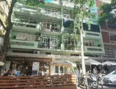Apartamento com 1 Quarto à venda, 24m² no Centro Histórico, Porto Alegre