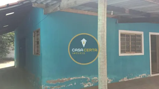 Casa com 3 Quartos à venda, 62m² no Antônia Cândida I, Uberaba